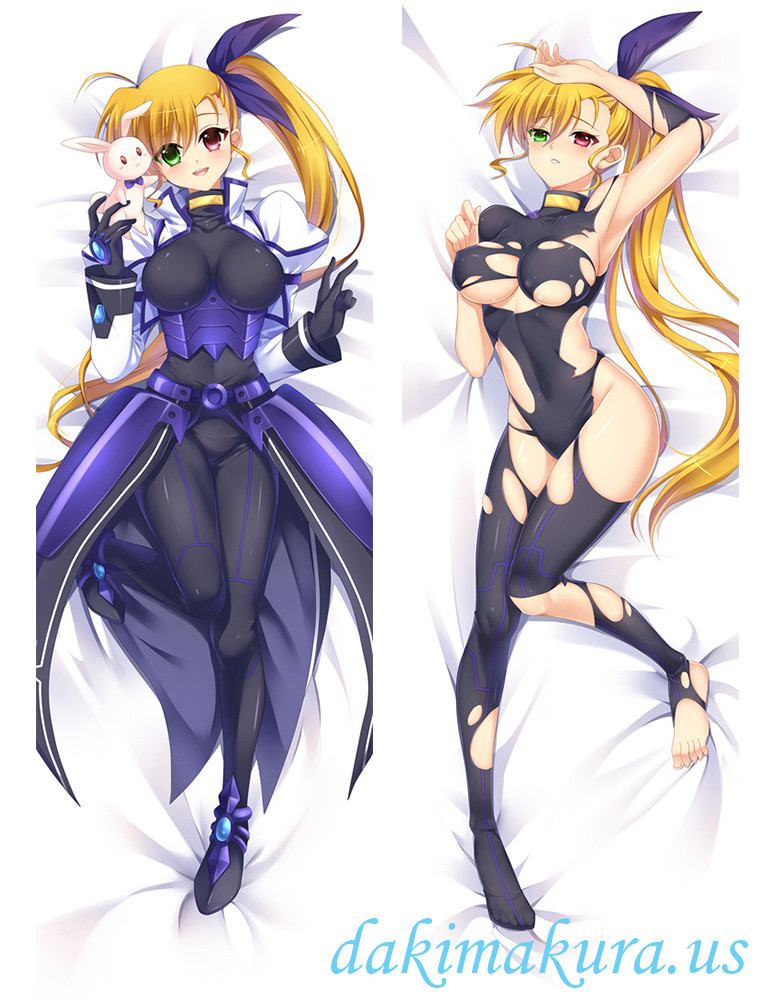 ViVid Strike Anime Dakimakura Japanese Hugging Body Pillow Cover